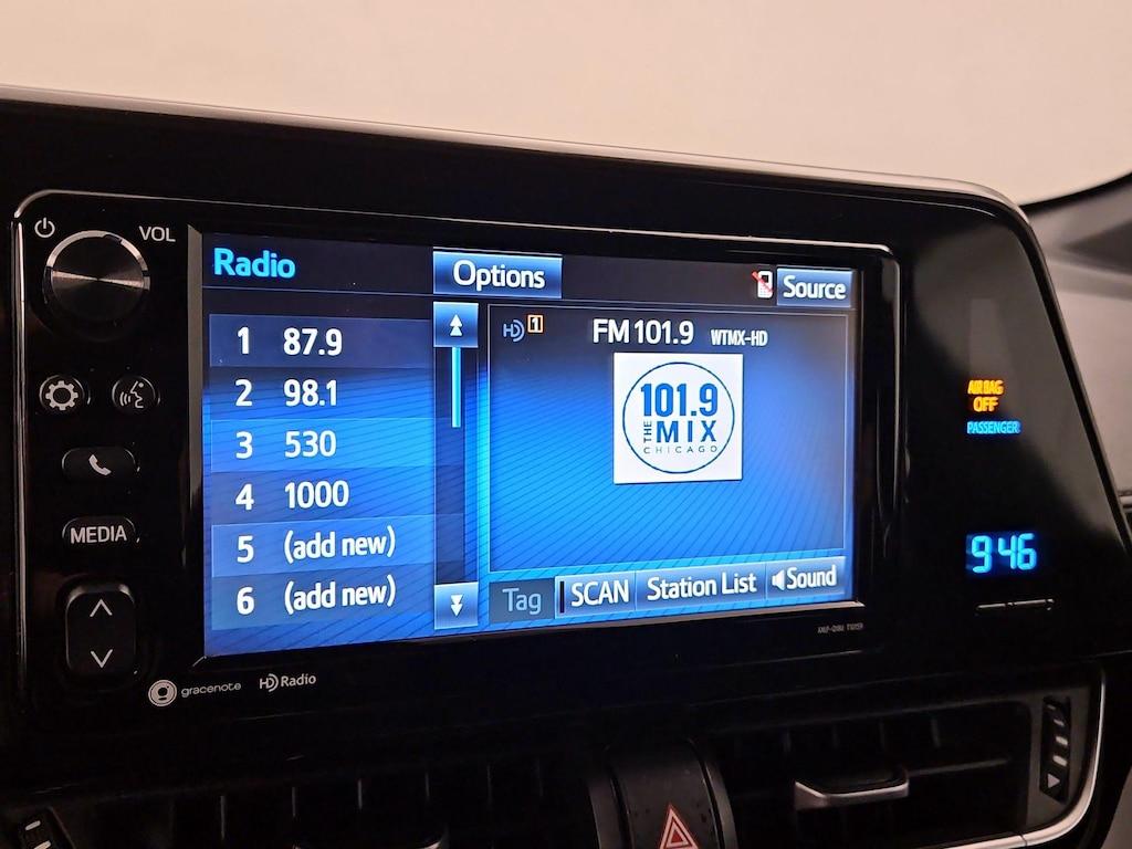 used 2018 Toyota C-HR car, priced at $20,998