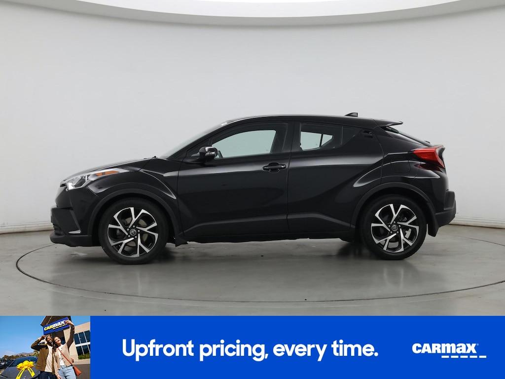 used 2018 Toyota C-HR car, priced at $20,998