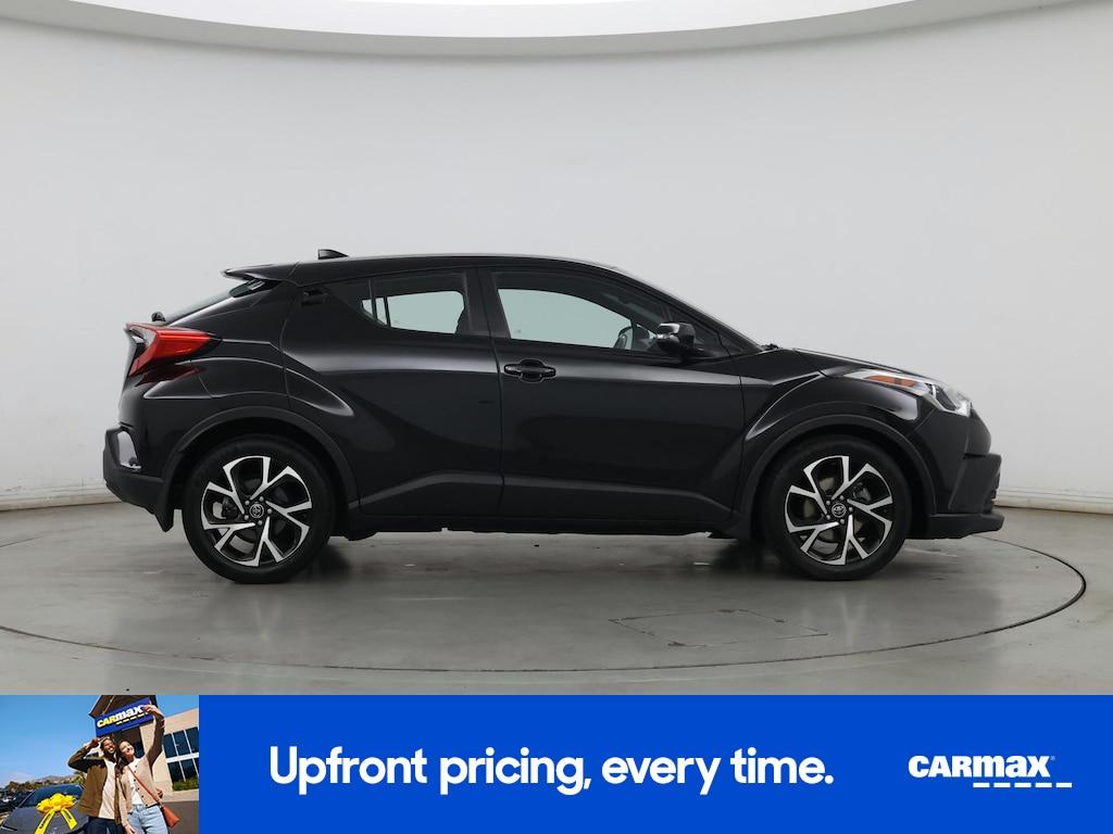 used 2018 Toyota C-HR car, priced at $20,998
