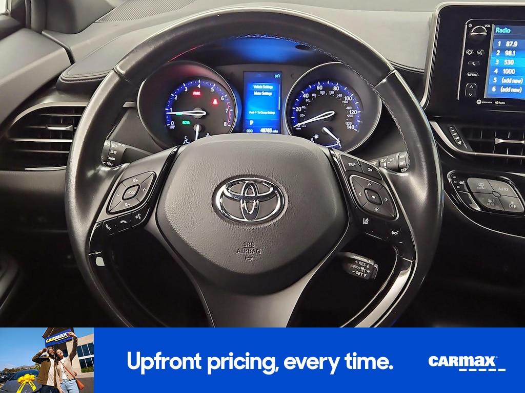 used 2018 Toyota C-HR car, priced at $20,998