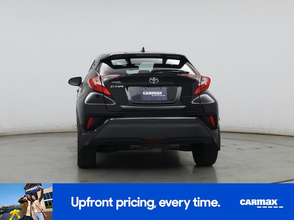 used 2018 Toyota C-HR car, priced at $20,998