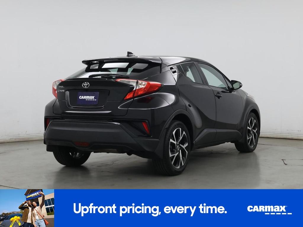 used 2018 Toyota C-HR car, priced at $20,998