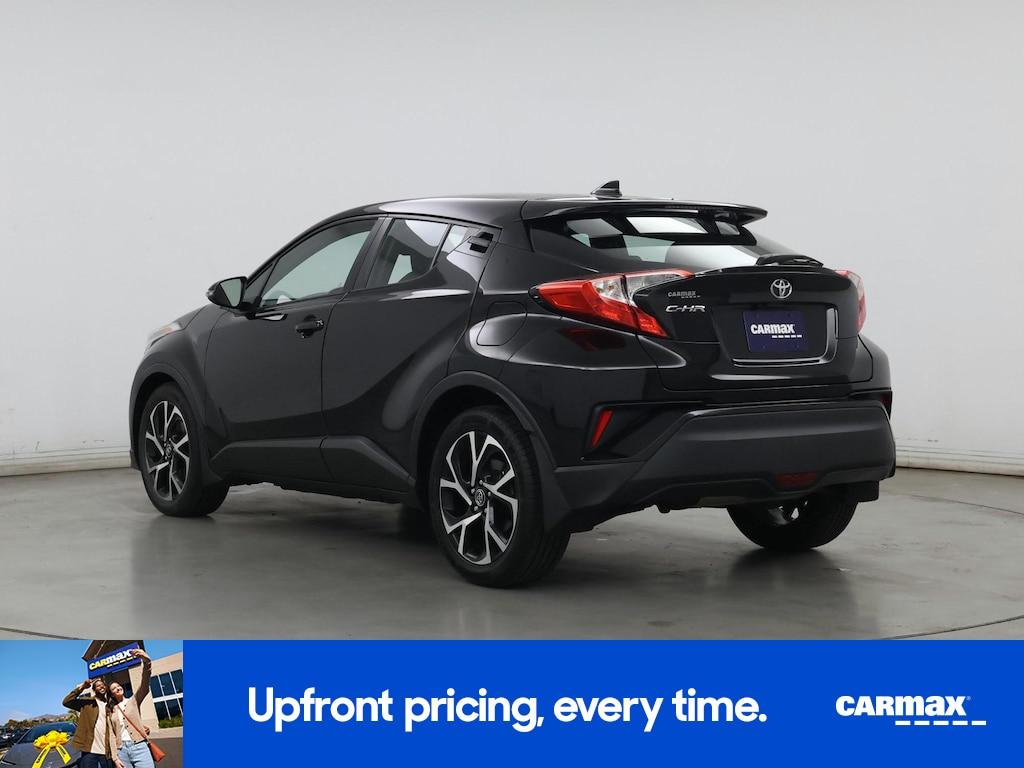 used 2018 Toyota C-HR car, priced at $20,998