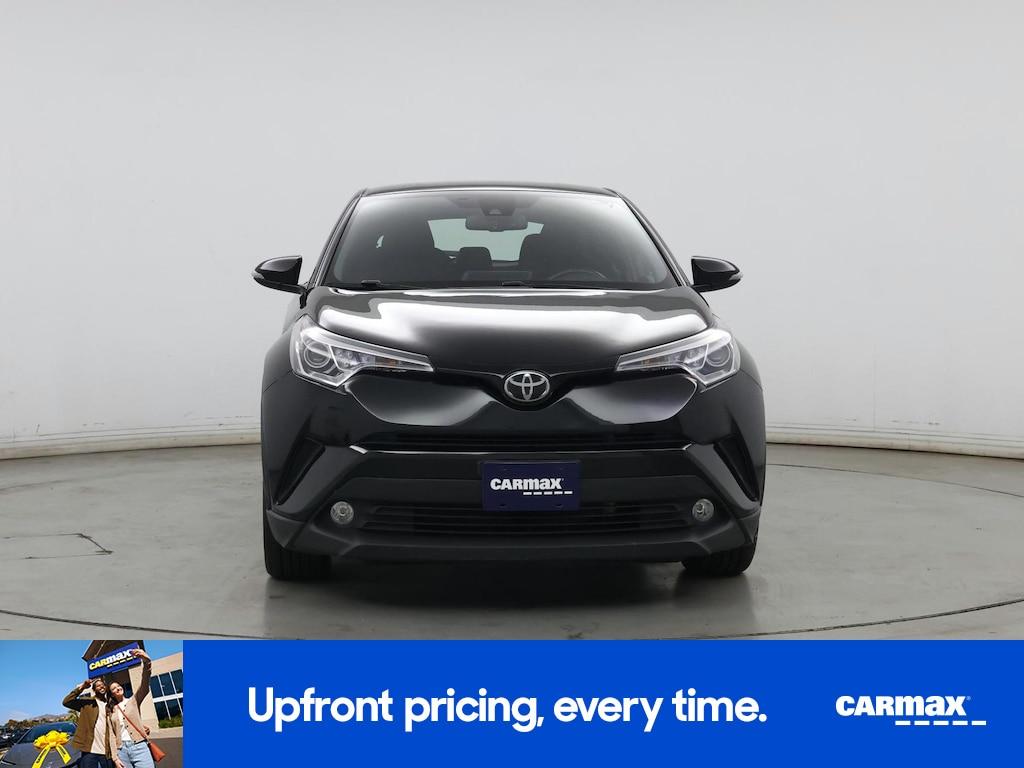 used 2018 Toyota C-HR car, priced at $20,998