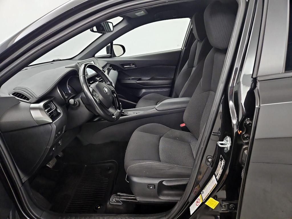 used 2018 Toyota C-HR car, priced at $20,998