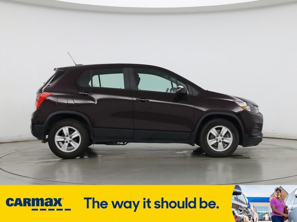 used 2020 Chevrolet Trax car, priced at $17,998