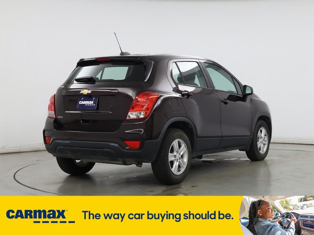 used 2020 Chevrolet Trax car, priced at $17,998