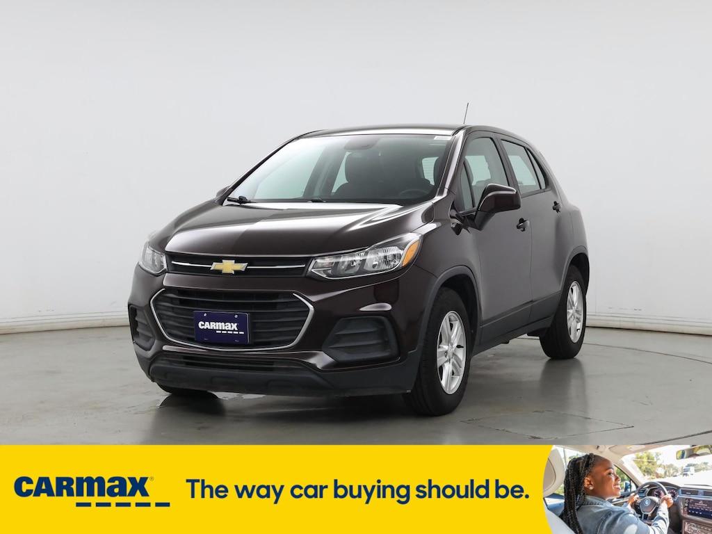 used 2020 Chevrolet Trax car, priced at $17,998