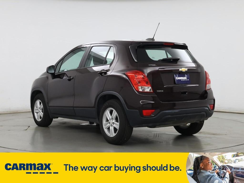used 2020 Chevrolet Trax car, priced at $17,998
