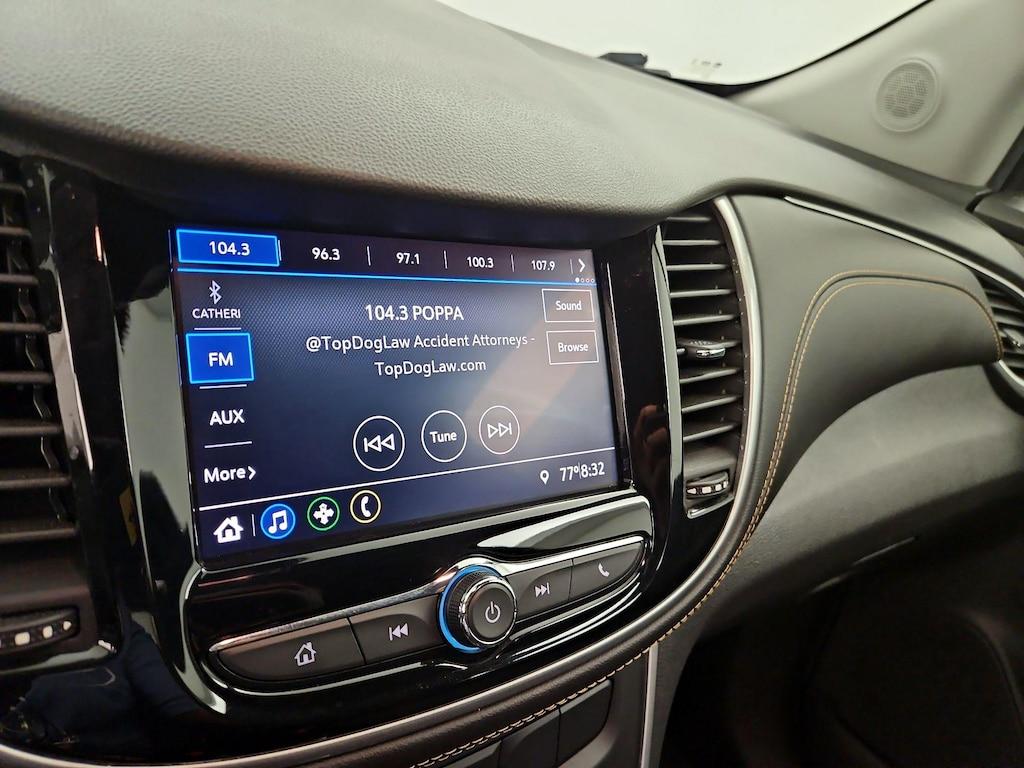 used 2020 Chevrolet Trax car, priced at $17,998