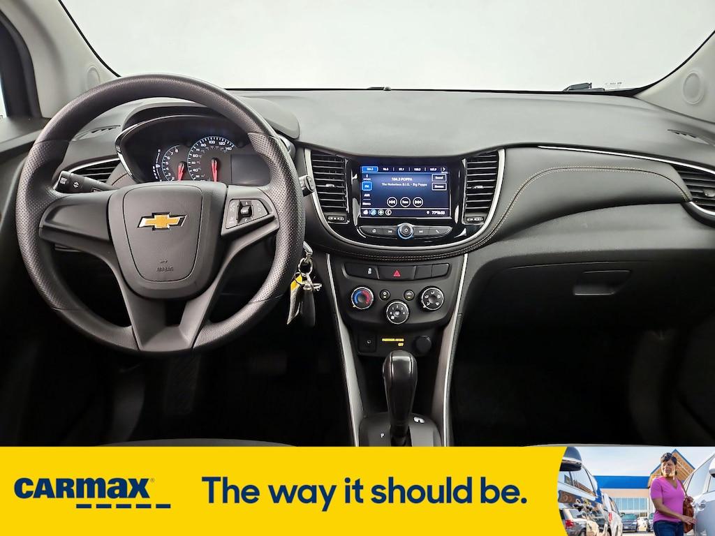 used 2020 Chevrolet Trax car, priced at $17,998
