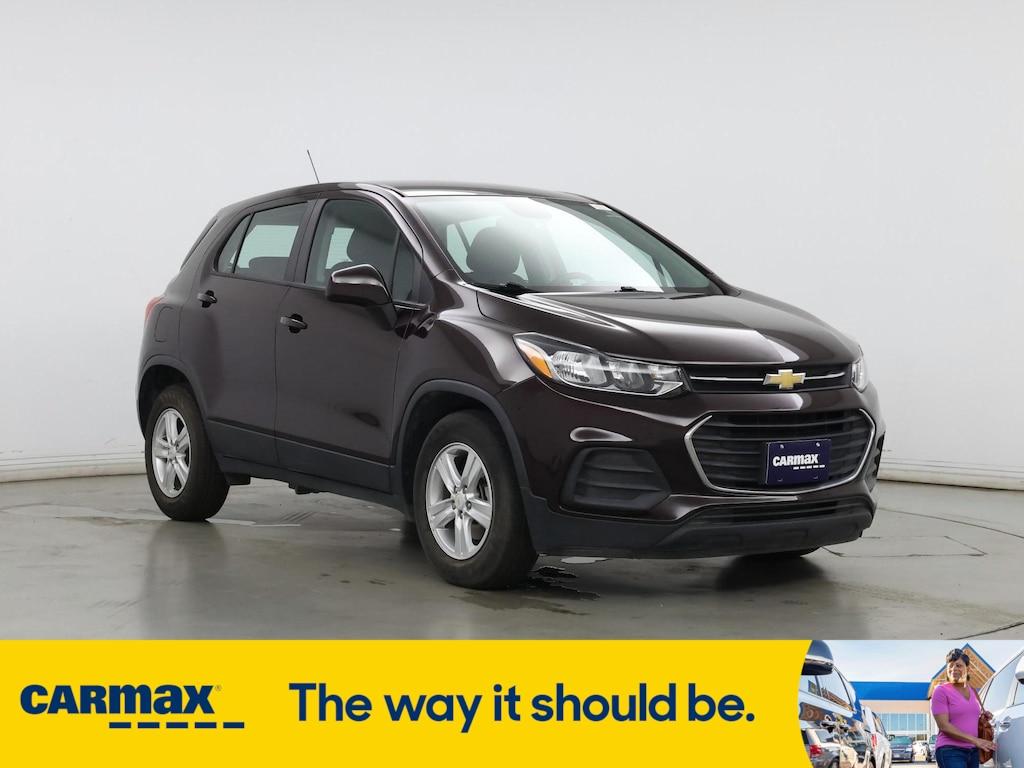 used 2020 Chevrolet Trax car, priced at $17,998