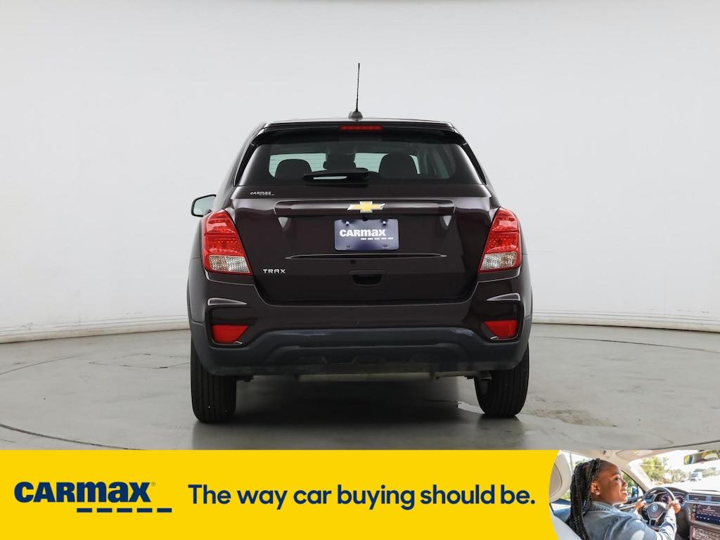used 2020 Chevrolet Trax car, priced at $17,998