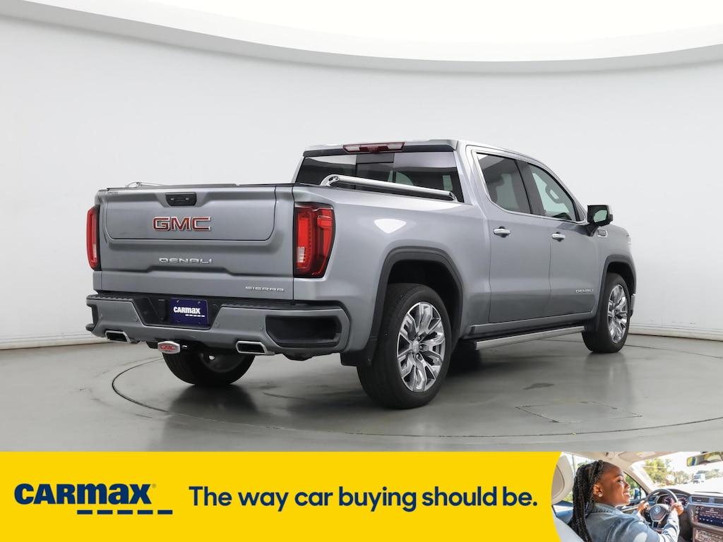 used 2023 GMC Sierra 1500 car, priced at $57,998
