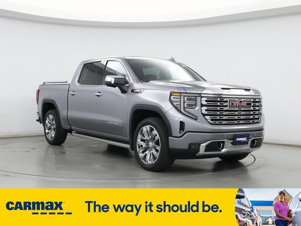 used 2023 GMC Sierra 1500 car, priced at $57,998