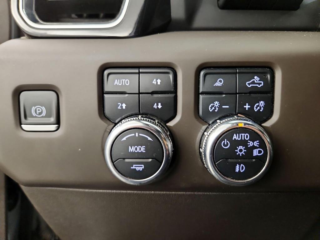 used 2023 GMC Sierra 1500 car, priced at $57,998