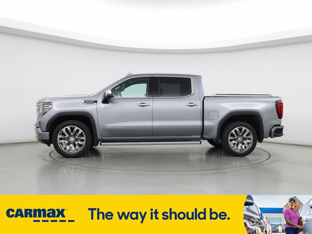 used 2023 GMC Sierra 1500 car, priced at $57,998