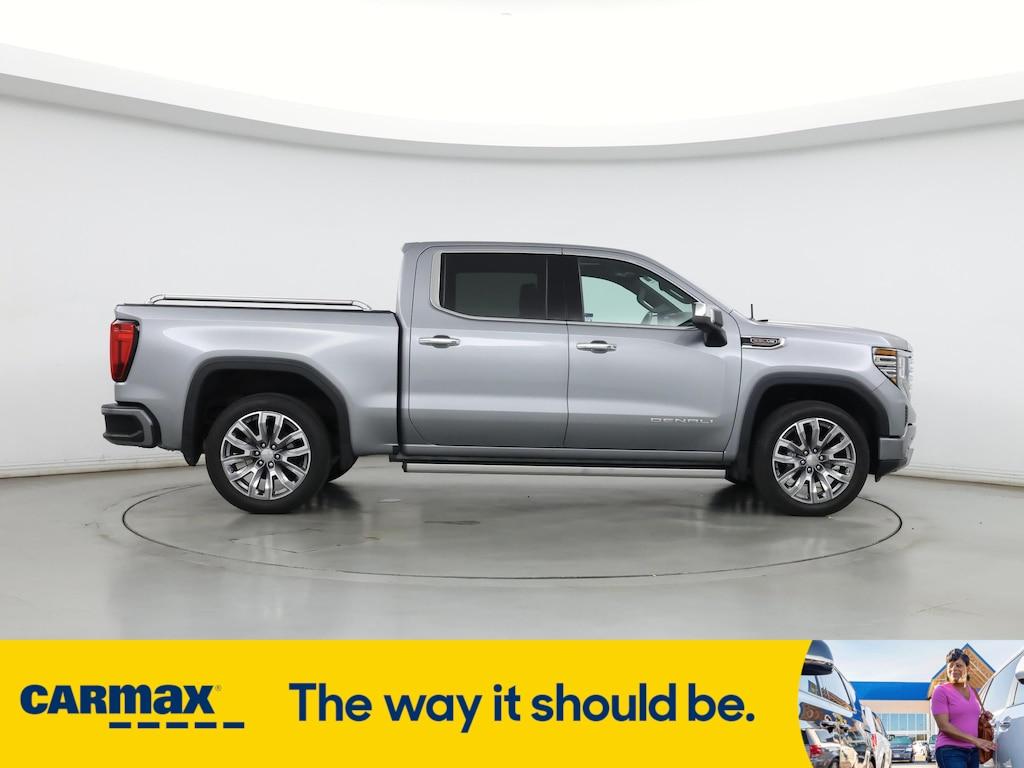 used 2023 GMC Sierra 1500 car, priced at $57,998