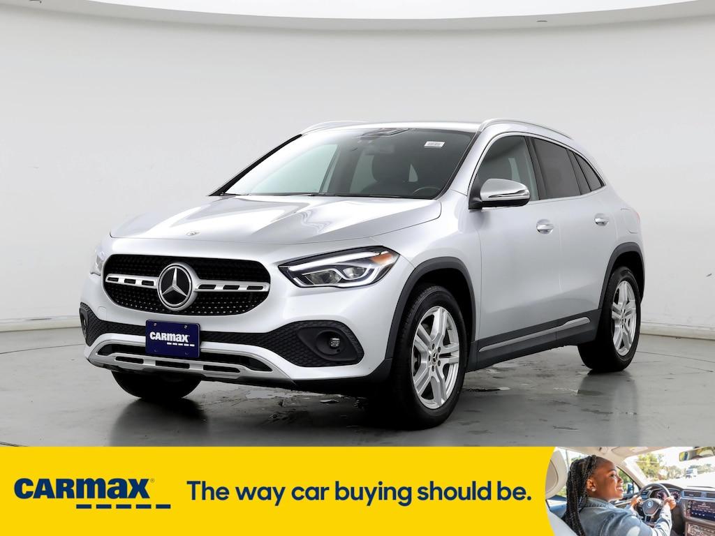 used 2021 Mercedes-Benz GLA 250 car, priced at $27,998