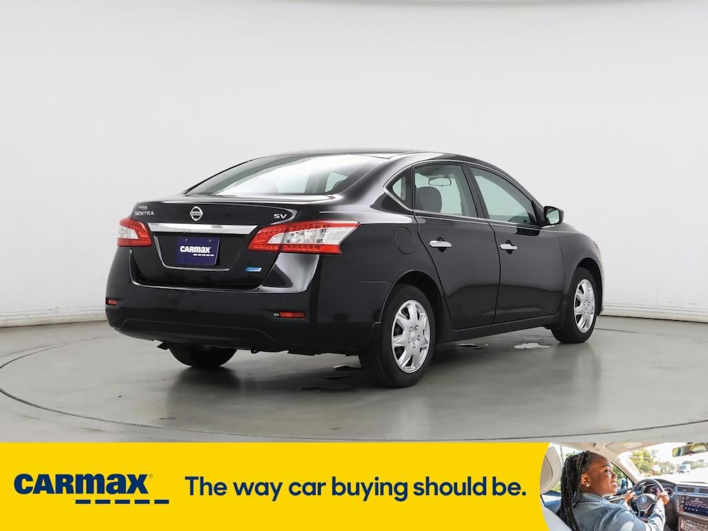 used 2014 Nissan Sentra car, priced at $12,599