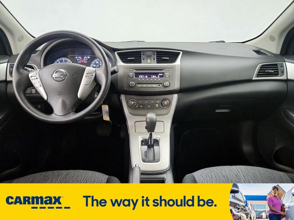 used 2014 Nissan Sentra car, priced at $12,599
