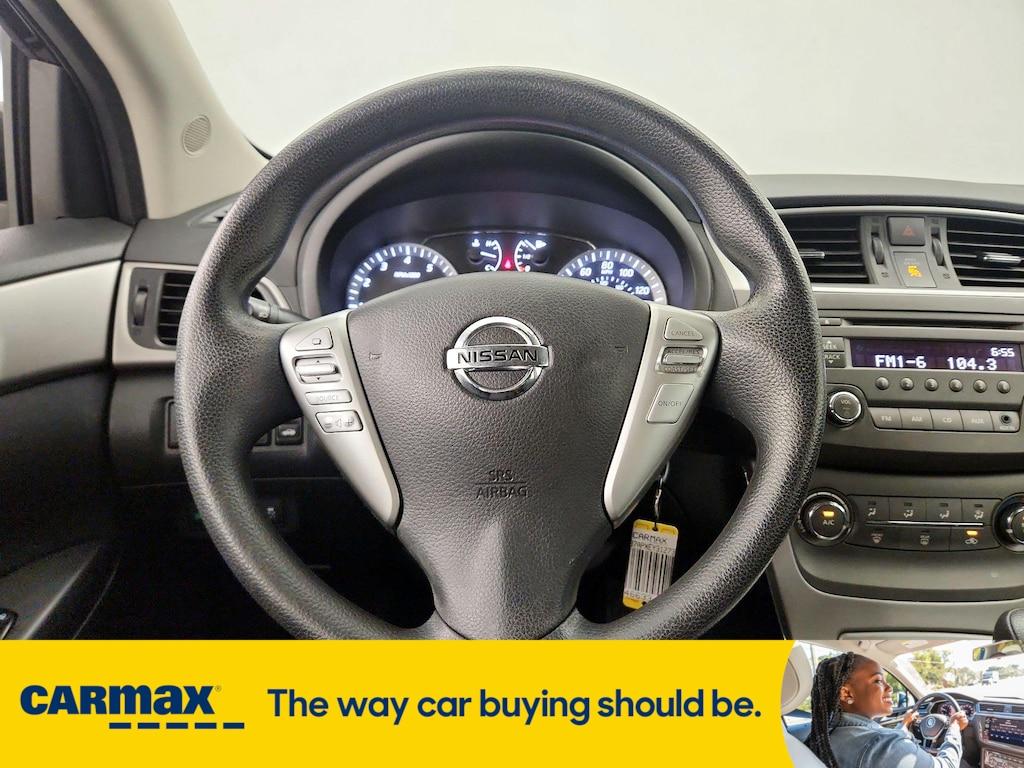 used 2014 Nissan Sentra car, priced at $12,599