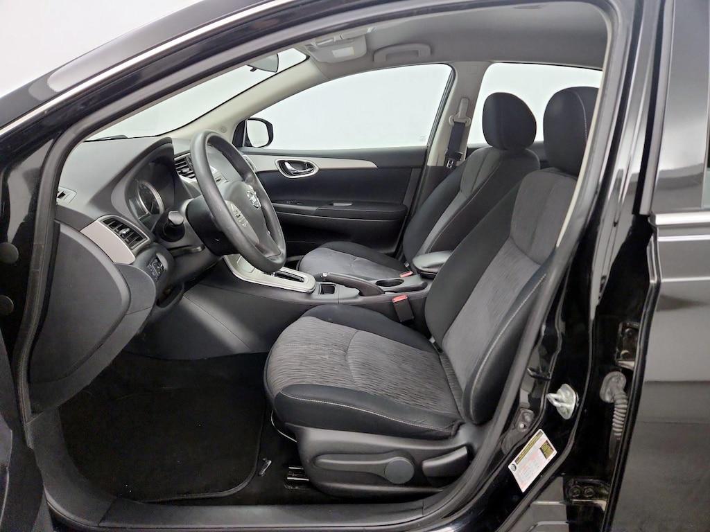 used 2014 Nissan Sentra car, priced at $12,599
