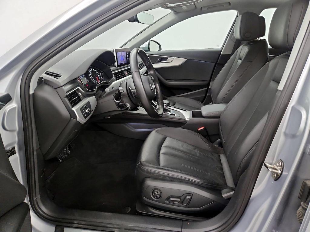 used 2017 Audi A4 car, priced at $23,998