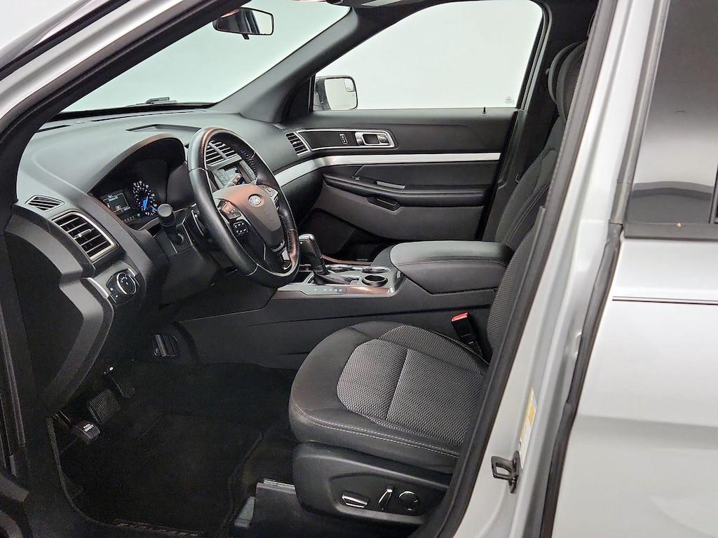 used 2017 Ford Explorer car, priced at $18,998
