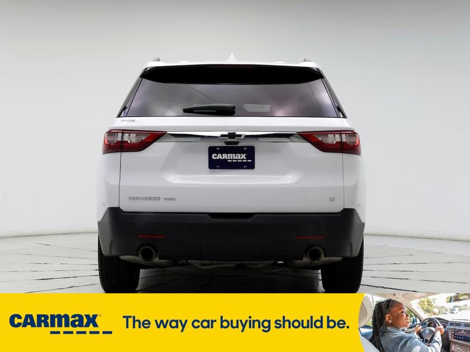 used 2019 Chevrolet Traverse car, priced at $28,998