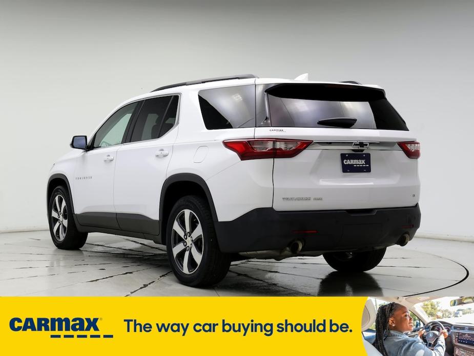 used 2019 Chevrolet Traverse car, priced at $28,998