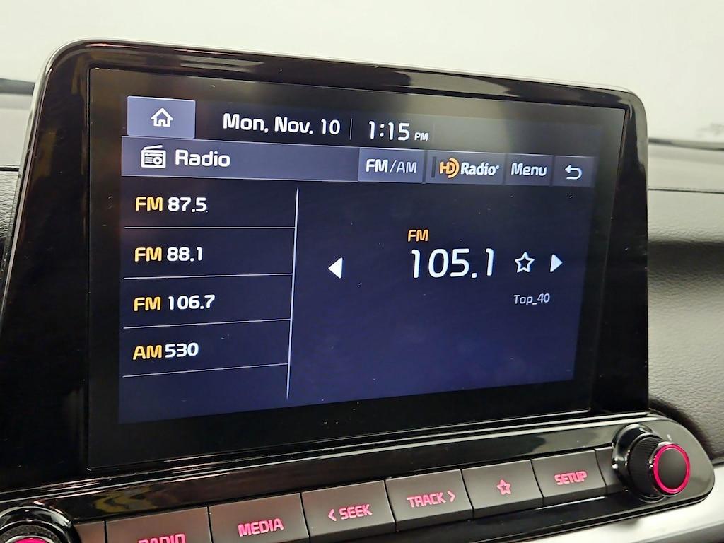 used 2024 Kia Forte car, priced at $18,998