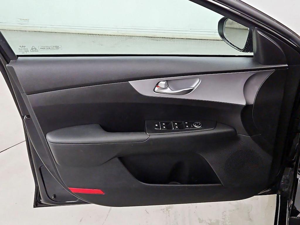 used 2024 Kia Forte car, priced at $18,998