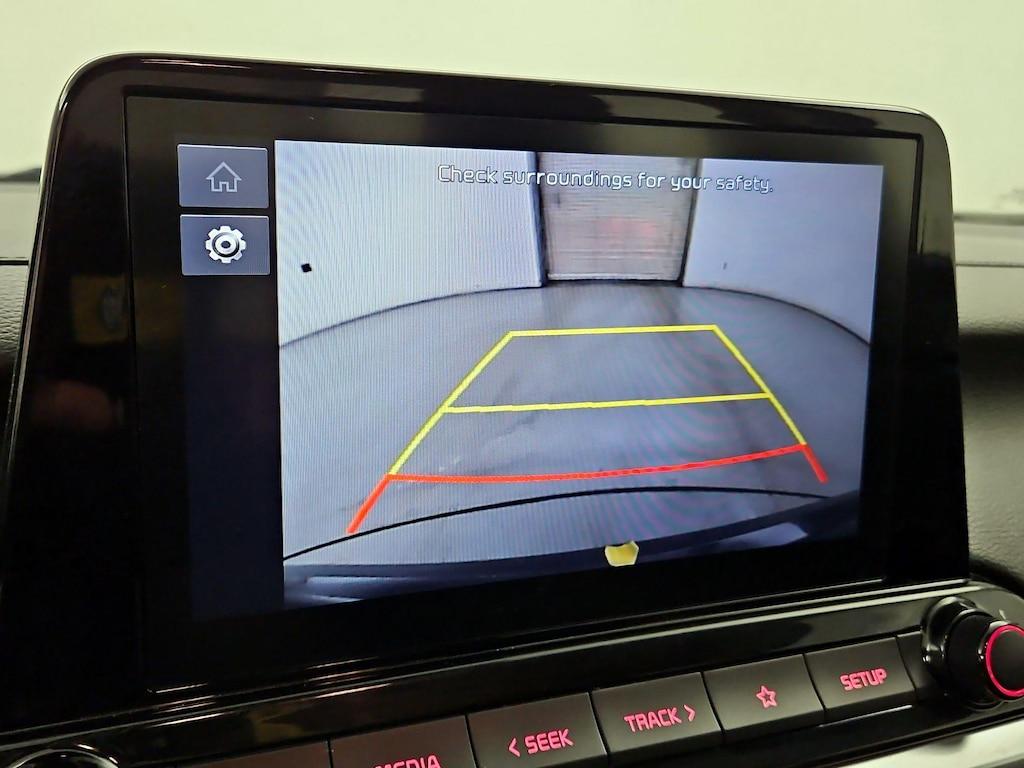 used 2024 Kia Forte car, priced at $18,998