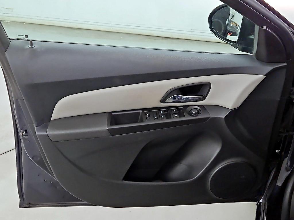 used 2015 Chevrolet Cruze car, priced at $14,998