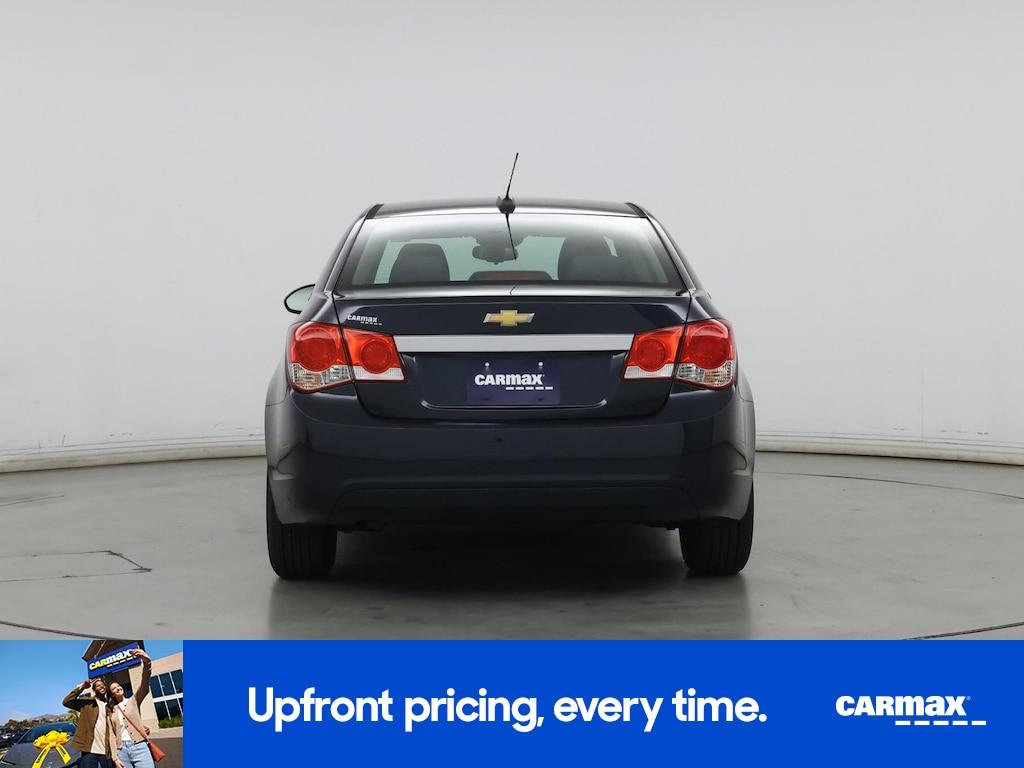 used 2015 Chevrolet Cruze car, priced at $14,998