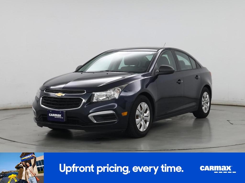 used 2015 Chevrolet Cruze car, priced at $14,998