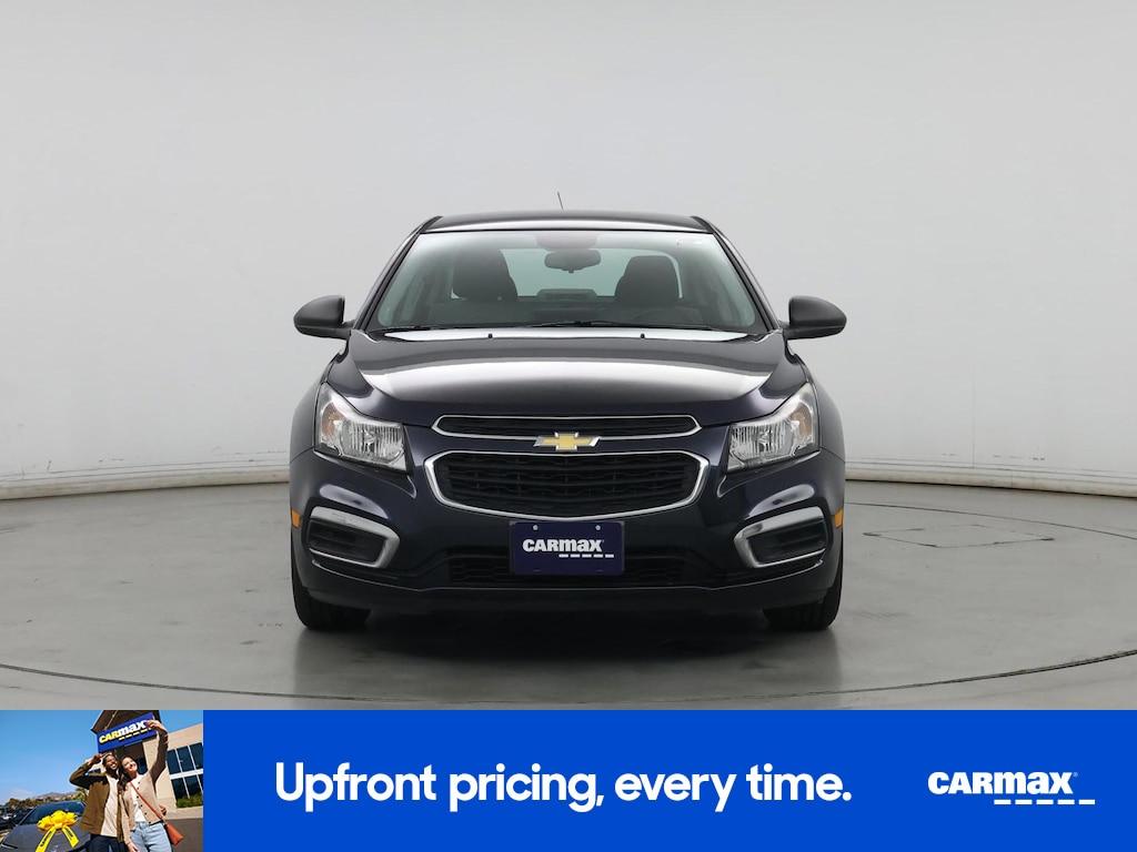 used 2015 Chevrolet Cruze car, priced at $14,998