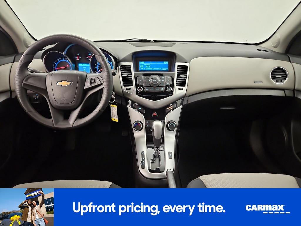 used 2015 Chevrolet Cruze car, priced at $14,998