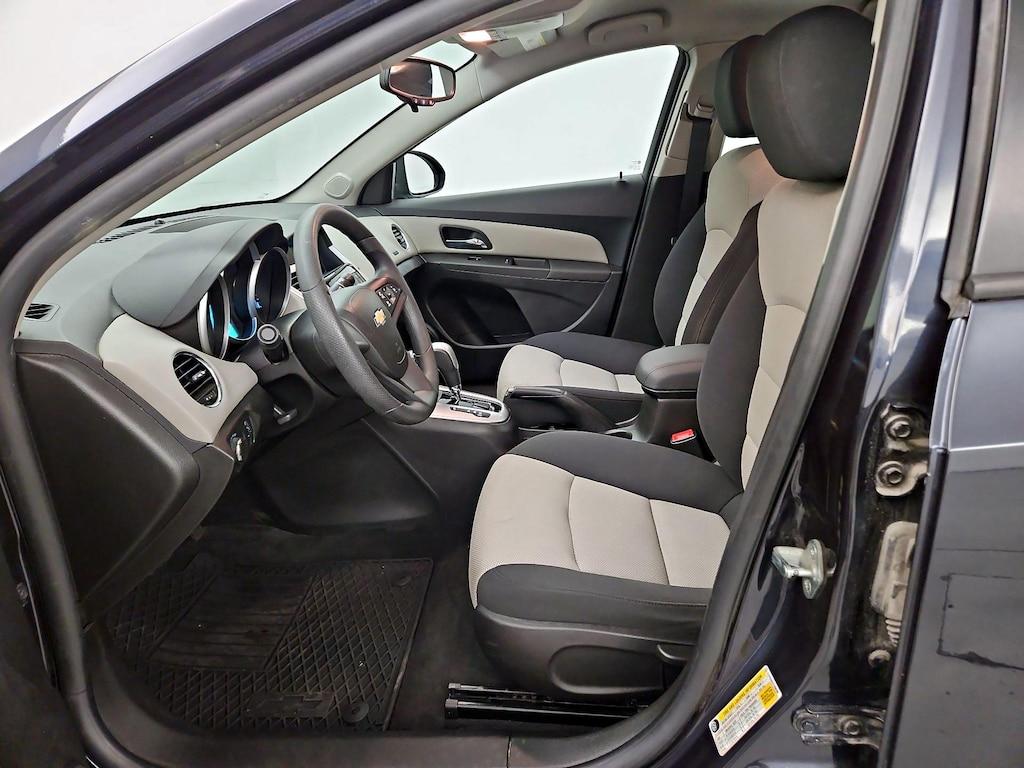 used 2015 Chevrolet Cruze car, priced at $14,998