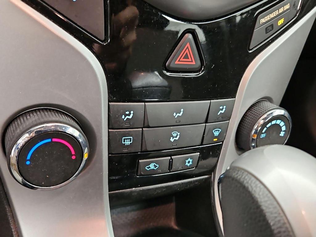 used 2015 Chevrolet Cruze car, priced at $14,998