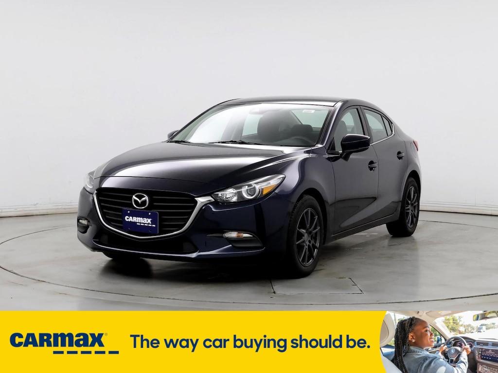 used 2018 Mazda Mazda3 car, priced at $14,998