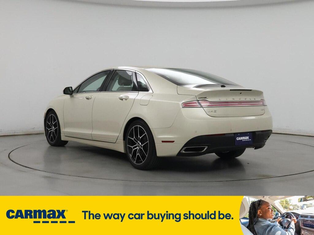 used 2016 Lincoln MKZ Hybrid car, priced at $17,998