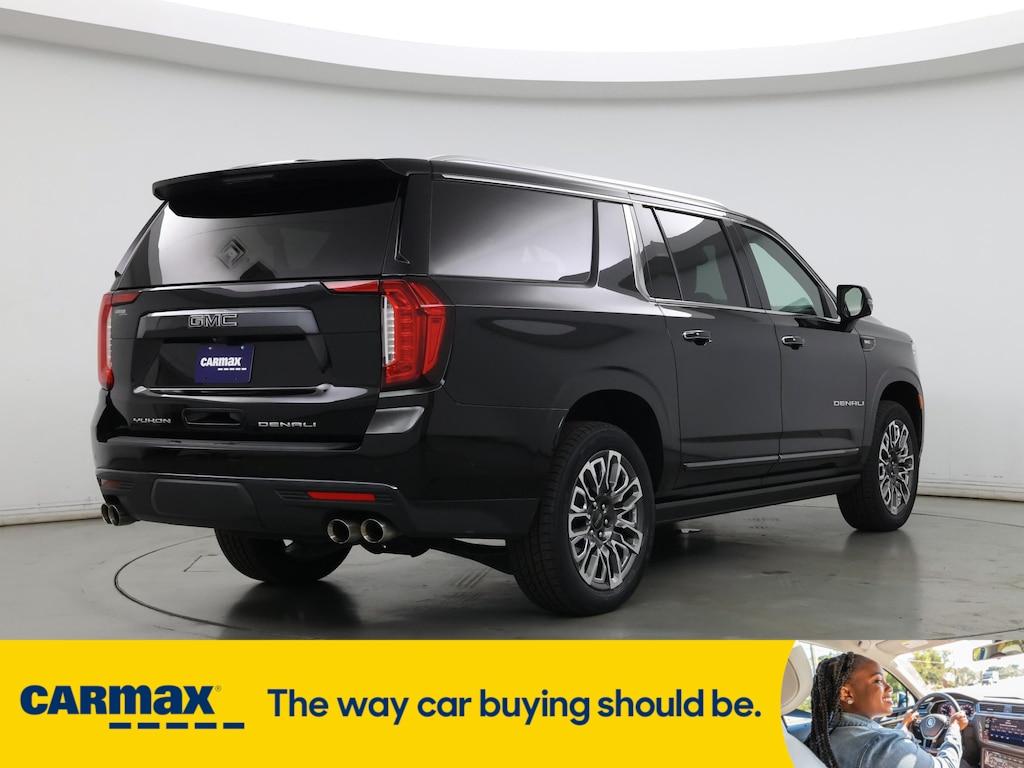 used 2023 GMC Yukon XL car, priced at $71,998