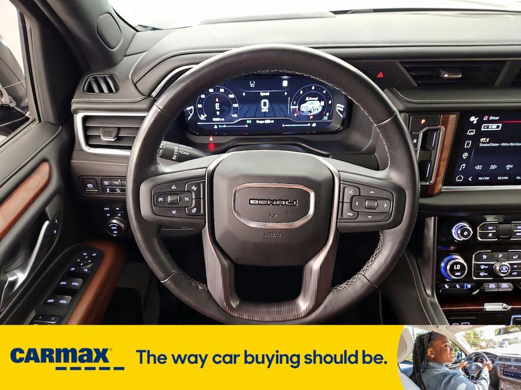 used 2023 GMC Yukon XL car, priced at $71,998