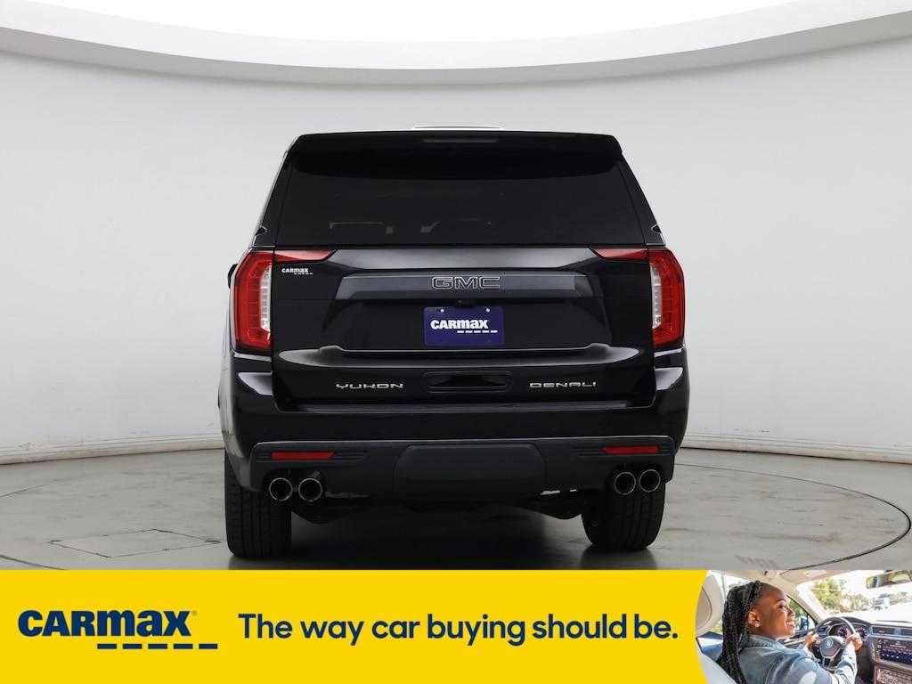 used 2023 GMC Yukon XL car, priced at $71,998