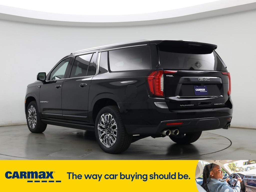 used 2023 GMC Yukon XL car, priced at $71,998