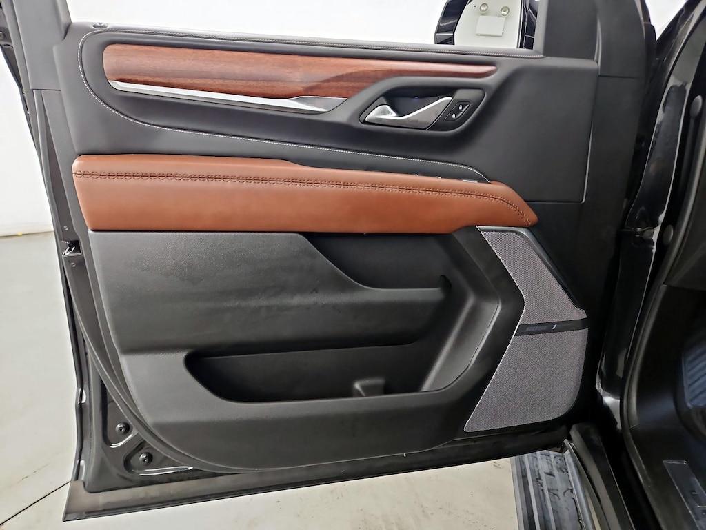 used 2023 GMC Yukon XL car, priced at $71,998
