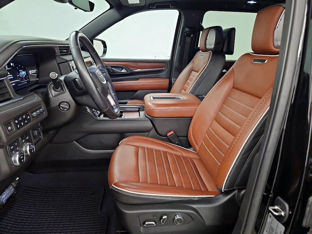 used 2023 GMC Yukon XL car, priced at $71,998