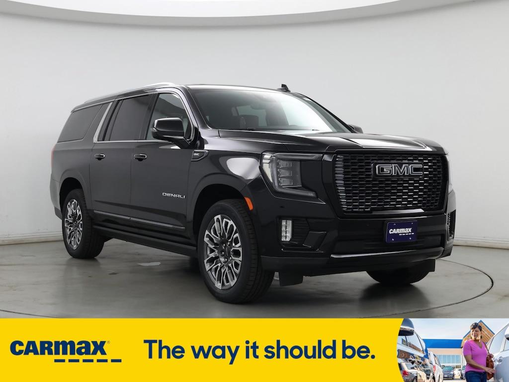 used 2023 GMC Yukon XL car, priced at $71,998